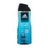 Adidas After Sport Shower Gel 3-In-1 Gel de duș pentru bărbați 400 ml