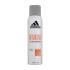 Adidas Intensive 72H Anti-Perspirant Antiperspirant pentru bărbați 150 ml