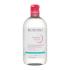 BIODERMA Créaline H2O TS Apă micelară pentru femei 500 ml