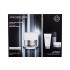 Shiseido MEN Total Age Defense Program Set cadou Cremă de zi pentru față MEN Total Revitalizer Cream 50 ml + cremă pentru curățarea feței MEN Face Cleanser 30 ml + ser facial MEN ULTIMUNE Power Infusing Concentrate 10 ml + cremă de față MEN Total Revitalizer Cream 10 ml