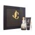 Jimmy Choo I Want Choo Forever Set cadou Apă de parfum 100 ml + apă de parfum 7,5 ml + cremă de corp 100 ml