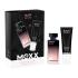 Mexx Black Set cadou Apă de toaletă 30 ml + gel de duș 50 ml