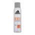 Adidas Intensive 72H Anti-Perspirant Antiperspirant pentru bărbați 150 ml