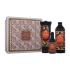 Tesori d´Oriente Japanese Rituals Set cadou Apă de parfum 100 ml + cremă de duș 250 ml + spumă de baie 500 ml