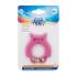 Canpol babies Rattle Owl Pink Jucarie zornaitoare pentru copii 1 buc