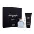 Abercrombie & Fitch Away Set cadou Apă de toaletă 100 ml + apă de toaletă 15 ml + gel de duș 200 ml