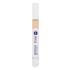 Nivea Hyaluron Cellular Filler 3in1 Eye Care Cushion Cremă de ochi pentru femei 4 ml Nuanţă 02 Medium