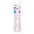 MAM Baby´s Brush Training Brush 5m+ Pink Periuțe de dinți pentru copii 1 buc