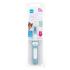 MAM Baby´s Brush Massaging Brush 3m+ Turquoise Periuțe de dinți pentru copii 1 buc