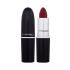 MAC Matte Lipstick Ruj de buze pentru femei 3 g Nuanţă 665 Ring The Alarm