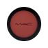 MAC Powder Blush Fard de obraz pentru femei 6 g Nuanţă Burnt Pepper