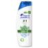 Head & Shoulders Menthol Fresh 2in1 Șampon 360 ml