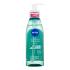 Nivea Derma Skin Clear Wash Gel Gel demachiant pentru femei 150 ml