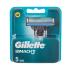 Gillette Mach3 Rezerve lame pentru bărbați Set