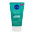 Nivea Derma Skin Clear Anti-Blemish Scrub Peeling pentru femei 150 ml