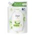 Dove Refreshing Cucumber & Green Tea Săpun lichid pentru femei Rezerva 750 ml