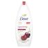Dove Rejuvenating Cherry & Chia Milk Gel de duș pentru femei 250 ml
