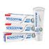 Sensodyne Repair & Protect Whitening Trio Pastă de dinți Set