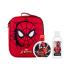 Marvel Spiderman Set Set cadou Apă de toaletă 100 ml + gel de duș 100 ml + geantă de cosmetice