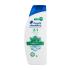 Head & Shoulders Menthol Fresh 2in1 Șampon 540 ml