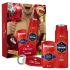 Old Spice Captain Set cadou Deostick 50 ml + gel de duș 3în1 250 ml + desfăcător de sticle