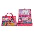 Lip Smacker Disney Princess Weekender Case Palete de machiaj pentru copii 1 buc