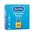 Durex Extra Safe Thicker Prezervative pentru bărbați Set