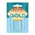 Essence Nail Stickers Stay Bold, It's Gold Accesorii pentru unghii pentru femei Set