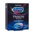 Durex Pleasure Ring Inel de erecție pentru bărbați 1 buc