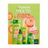 Garnier Fructis Vitamin & Strength Set cadou Șampon Fructis Vitamin & Strength Reinforcing Shampoo 400 ml + balsam Fructis Vitamin & Strength Reinforcing Conditioner 200 ml + serum pentru păr Fructis Vitamin & Strength Anti-Fall Treatment 125 ml Cutie cu defect