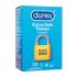 Durex Extra Safe Thicker Prezervative pentru bărbați Set