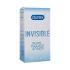 Durex Invisible XL Prezervative pentru bărbați Set