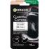 Garnier Skin Naturals Charcoal Caffeine Depuffing Eye Mask Mască de ochi pentru femei 5 g