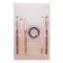 Real Techniques New Nudes Daily Swipe Eye Set Pensule pentru femei Set