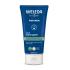 Weleda For Men 2in1 Face Wash Gel demachiant pentru bărbați 100 ml