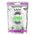 NYX Professional Makeup Jumbo Lash! Glam Accent Gene false pentru femei 1 buc