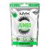 NYX Professional Makeup Jumbo Lash! Major Spikes Gene false pentru femei 1 buc