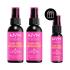 Set Spray fixator NYX Professional Makeup Plump Finish + Spray fixator NYX Professional Makeup Plump Finish