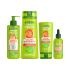 Set Șampon Garnier Fructis Vitamin & Strength Reinforcing Shampoo + Balsam de păr Garnier Fructis Vitamin & Strength Reinforcing Conditioner + Tratament de păr Garnier Fructis Vitamin & Strength Anti-Fall Treatment + Fără clătire Garnier Fructis Vitamin & Strength 10-IN-1 Leave-In-Cream