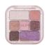 Makeup Revolution London Y2K Baby Ultimate Eyeshadow Palette Fard de pleoape pentru femei 7 g Nuanţă 00's Angel