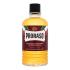 PRORASO Red After Shave Lotion Aftershave loțiune pentru bărbați 400 ml Cutie cu defect