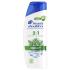 Head & Shoulders Menthol Fresh 2in1 Șampon 250 ml