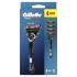 Gillette ProGlide Set cadou Aparat de ras 1 buc + lame de schimb 3 buc