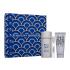 Carolina Herrera 212 NYC Men Set cadou Apă de toaletă 100 ml + Apă de toaletă 10 ml + balsam după ras 100 ml