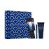 Carolina Herrera Bad Boy Cobalt Électrique Set cadou Apă de parfum 100 ml + gel de duș 100 ml + apă de parfum 10 ml