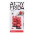 Mr&Mrs Fragrance Andy & Frida Red Luxury Parfumuri de mașină 1 buc