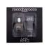 Roccobarocco Last King Set cadou Apă de toaletă 100 ml + gel de duș 200 ml