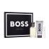 HUGO BOSS Boss Bottled SET1 Set cadou Apă de toaletă 100 ml + gel de duș 100 ml + apă de toaletă 10 ml