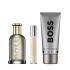 HUGO BOSS Boss Bottled Set cadou Apă de parfum 100 ml + apă de parfum 10 ml + gel de duș 100 ml