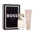 HUGO BOSS Boss The Scent 2016 SET3 Set cadou Apă de parfum 30 ml + loțiune de corp 50 ml